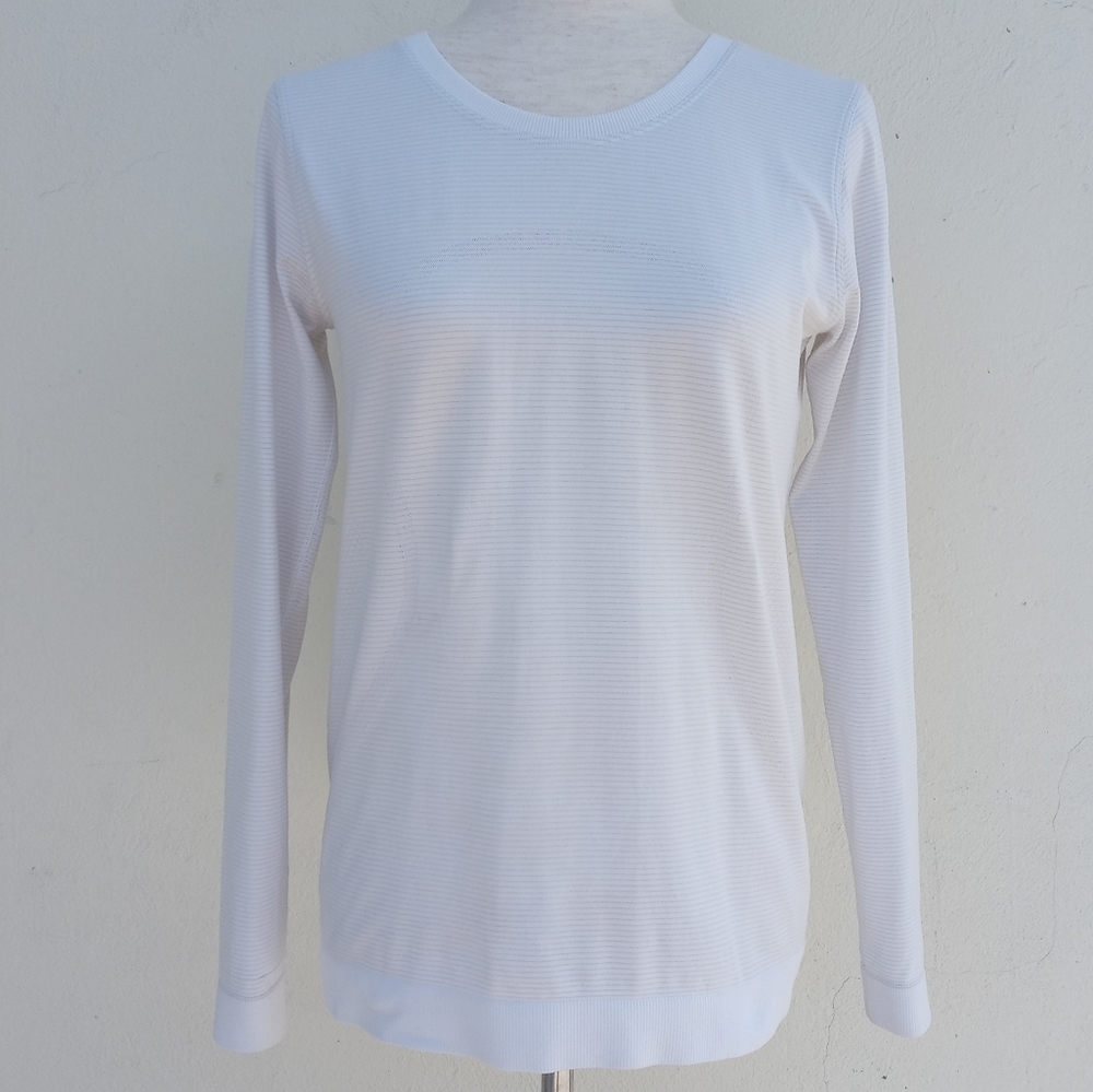 Lululemon Swiftly Tech Longsleeve